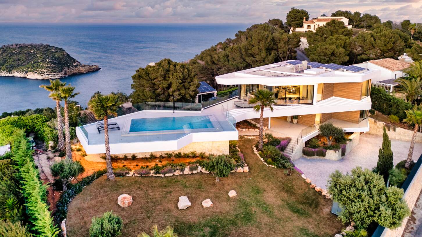 chalet en javea · portichol---balcon-al-mar 4125000€