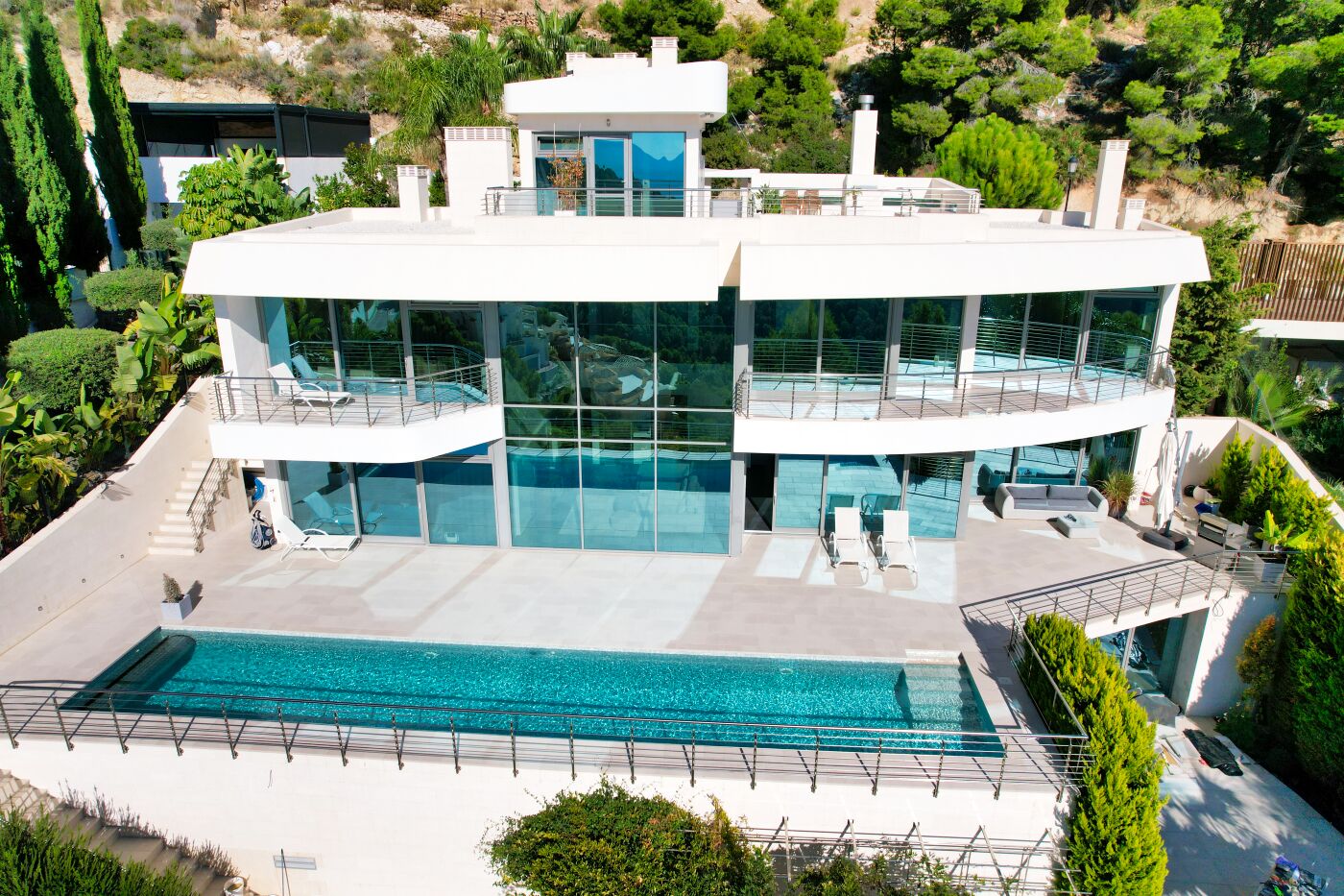 chalet en altea · altea-hills 3100000€